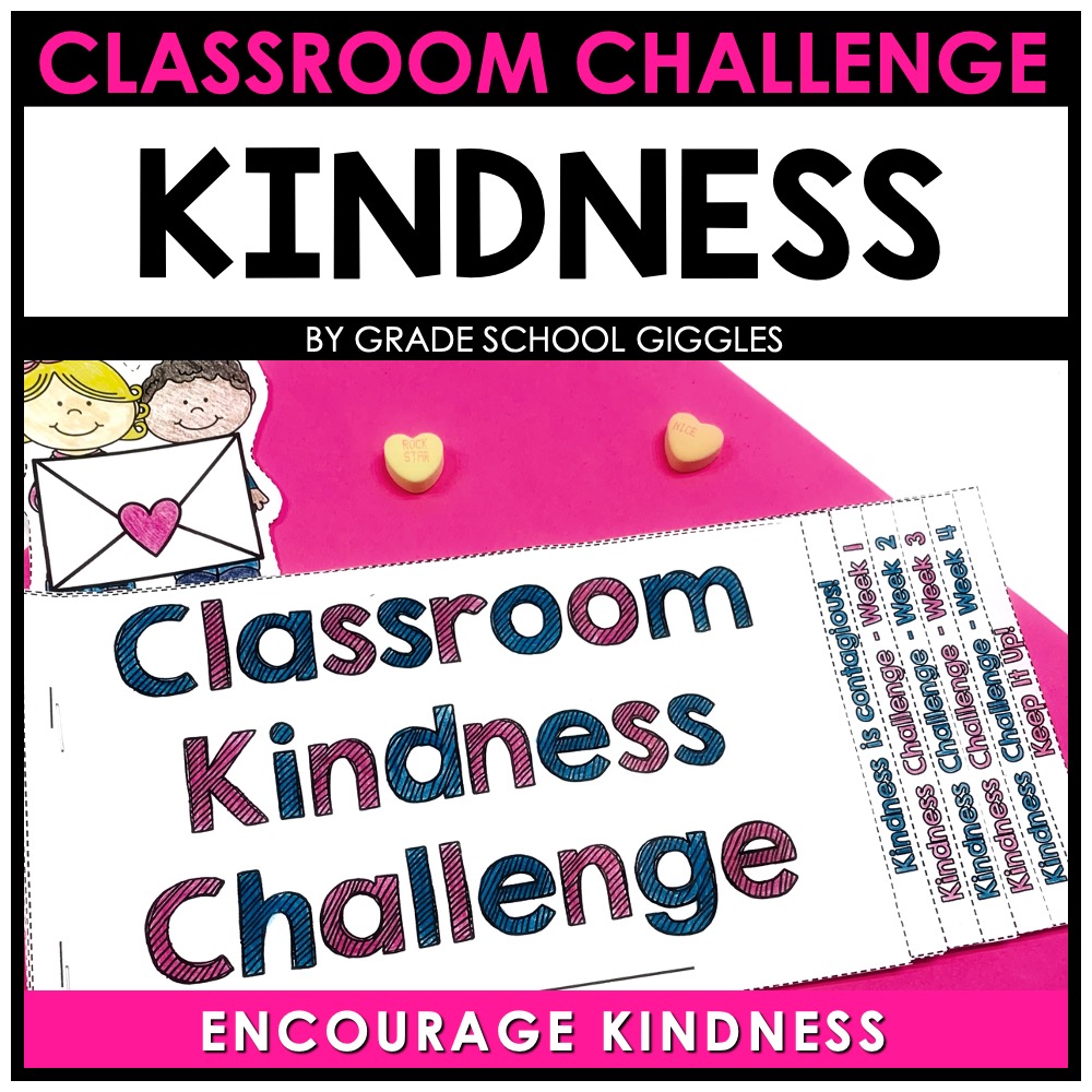 Classroom Kindness Challenge