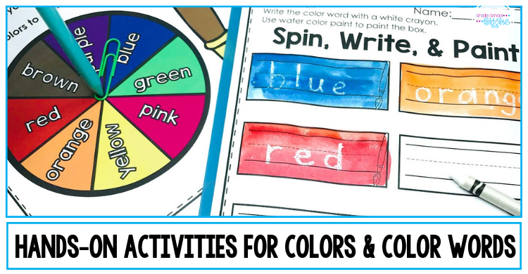 Basic Color Circles - Simple Fun for Kids