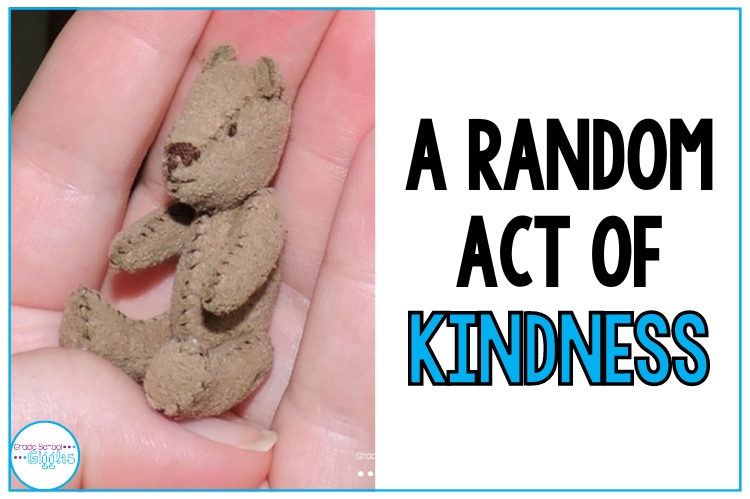 Random Act Of Kindness