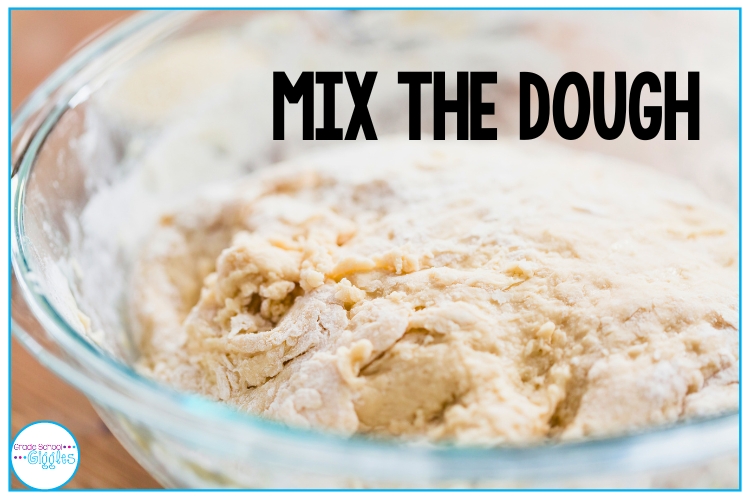 Mix The Dough