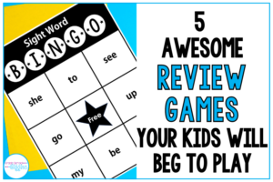 5 Awesome Review Games Your Students Will Beg To Play Again - Grade ...