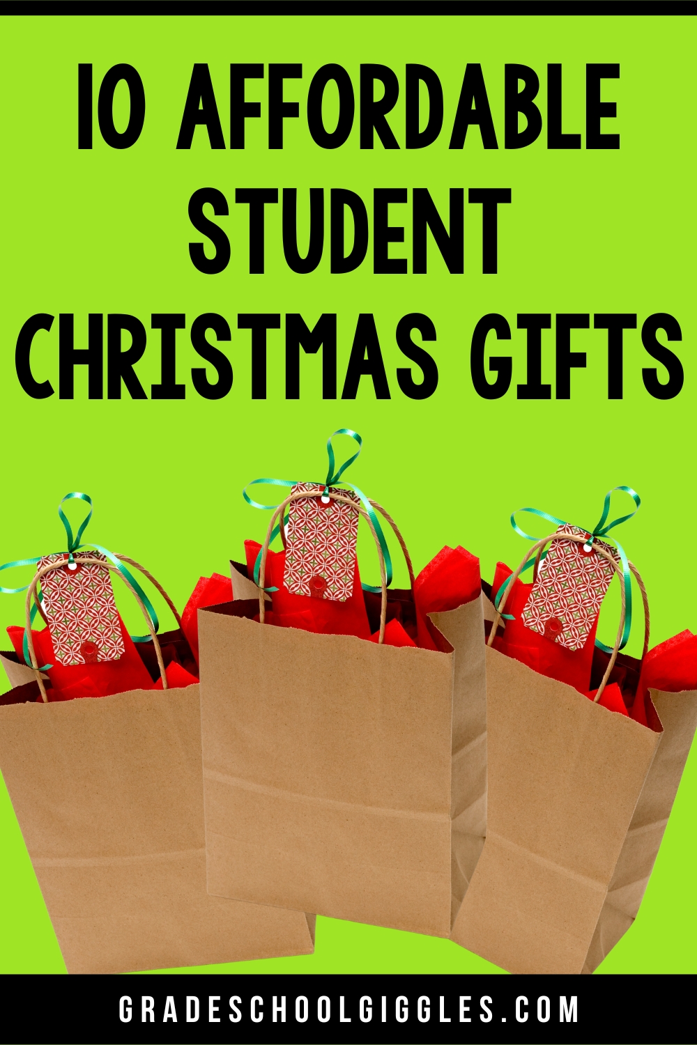 10 Affordable Options For Student Christmas Gifts From Teachers Grade