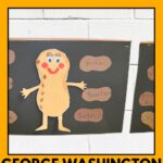 Free George Washington Carver Writing And Craft Activity