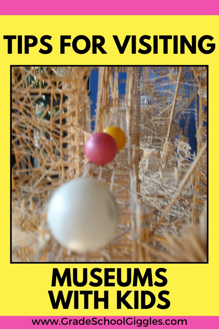 Museums With Kids